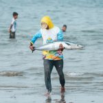 Obi Fishing Tournament Pererat Kebersamaan Warga dan Karyawan Harita Nickel